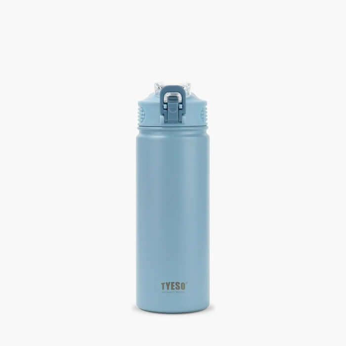 TYESO Wander Stainless Steel Sports Bottle With Straw 20oz Corporate Gifts Singapore