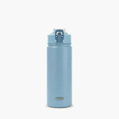 TYESO Wander Stainless Steel Sports Bottle With Straw 20oz Corporate Gifts Singapore