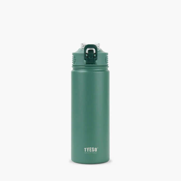 TYESO Wander Stainless Steel Sports Bottle With Straw 20oz Corporate Gifts Singapore