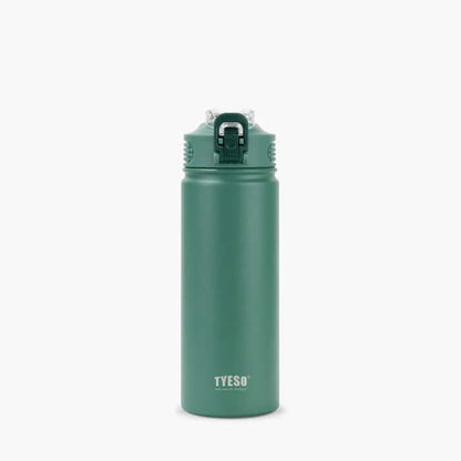 TYESO Wander Stainless Steel Sports Bottle With Straw 20oz Corporate Gifts Singapore