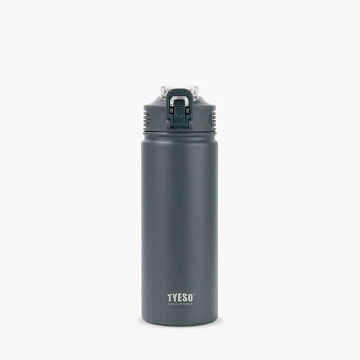 TYESO Wander Stainless Steel Sports Bottle With Straw 20oz Corporate Gifts Singapore