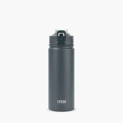 TYESO Wander Stainless Steel Sports Bottle With Straw 20oz Corporate Gifts Singapore