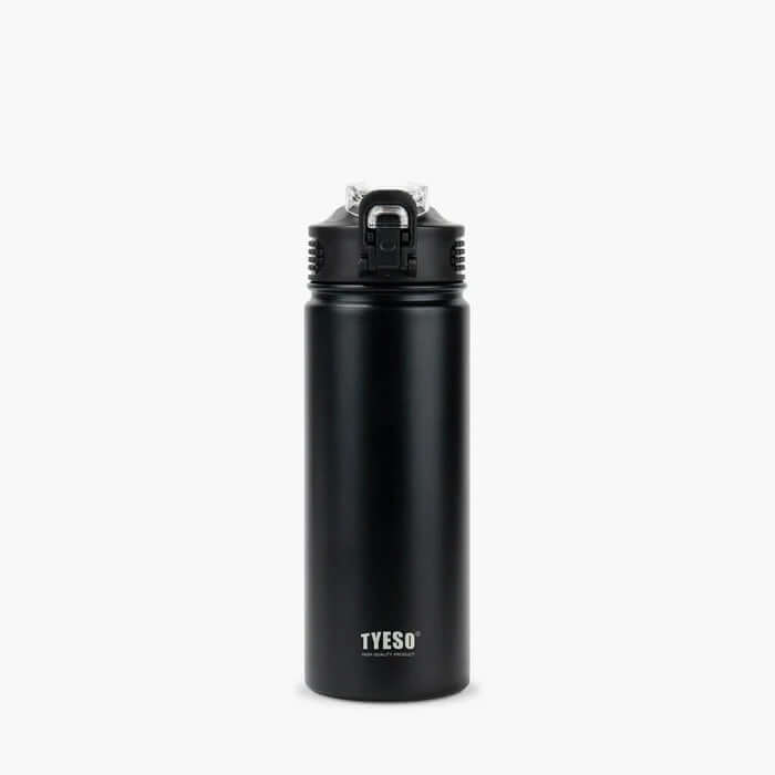 TYESO Wander Stainless Steel Sports Bottle With Straw 20oz Corporate Gifts Singapore