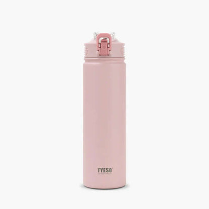 TYESO Wander Stainless Steel Sports Bottle With Straw 25oz Corporate Gifts Singapore