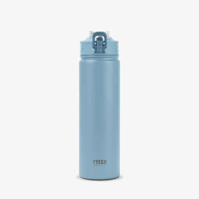 TYESO Wander Stainless Steel Sports Bottle With Straw 25oz Corporate Gifts Singapore