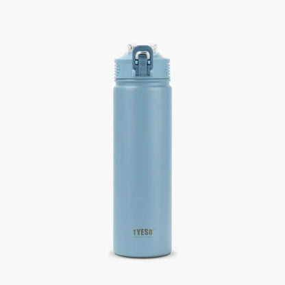 TYESO Wander Stainless Steel Sports Bottle With Straw 25oz Corporate Gifts Singapore