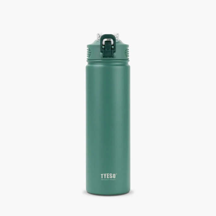 TYESO Wander Stainless Steel Sports Bottle With Straw 25oz Corporate Gifts Singapore