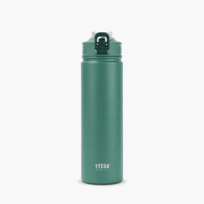 TYESO Wander Stainless Steel Sports Bottle With Straw 25oz Corporate Gifts Singapore