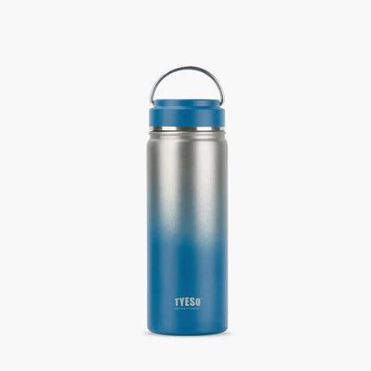 TYESO Sports Bottle With Steel Handle 20oz Corporate Gifts Singapore