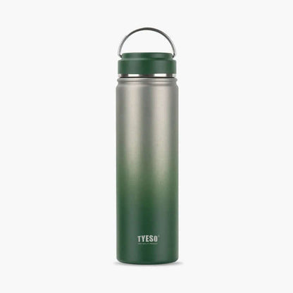 TYESO Sports Bottle With Steel Handle 25oz Corporate Gifts Singapore