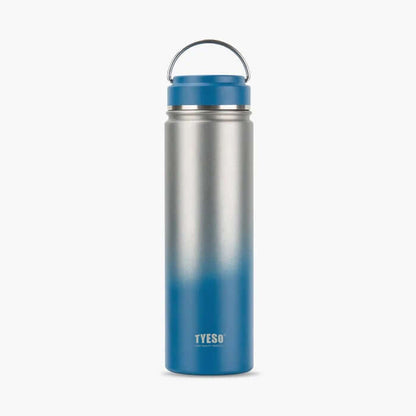 TYESO Sports Bottle With Steel Handle 25oz Corporate Gifts Singapore