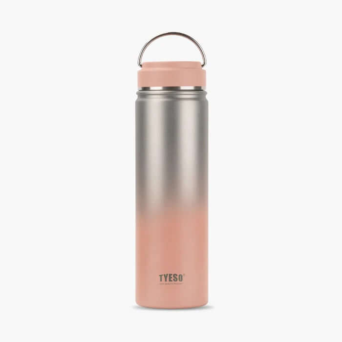 TYESO Sports Bottle With Steel Handle 25oz Corporate Gifts Singapore