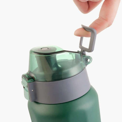 TYESO Sports Bottle With Unique Square Shape Corporate Gifts Singapore
