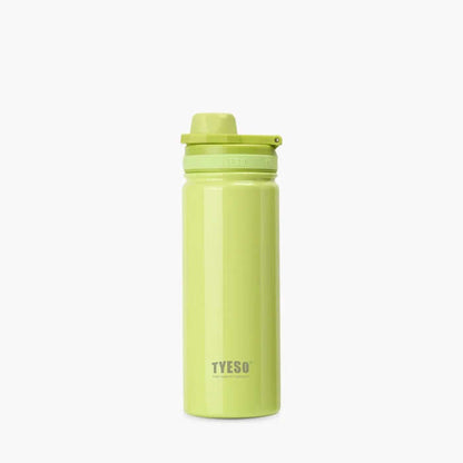 TYESO Stainless Steel Sports Bottle With Handle 20oz Corporate Gifts Singapore