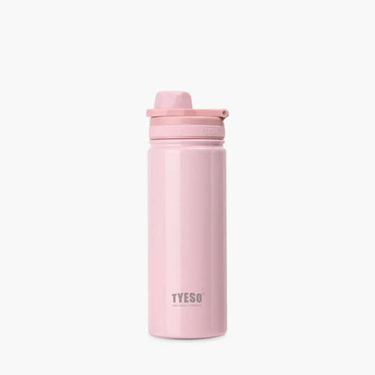 TYESO Stainless Steel Sports Bottle With Handle 20oz Corporate Gifts Singapore