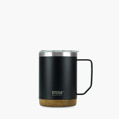 TYESO 18oz Coffee Mug with double-wall insulation, perfect for hot or cold beverages, ideal corporate gift
