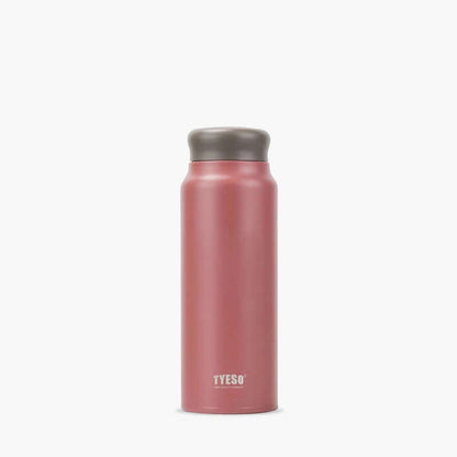 TYESO Light Weight Bottle 17oz in pink, perfect for active lifestyles and suitable as a corporate gift.