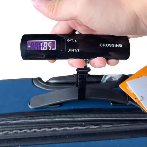 Crossing Digital Travel Luggage Scale CTA-080 Corporate Gifts Singapore