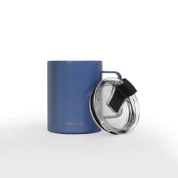 Crossing Neo Insulated SS Ceramic Mug W Handle And Lid 420ml Corporate Gifts Singapore