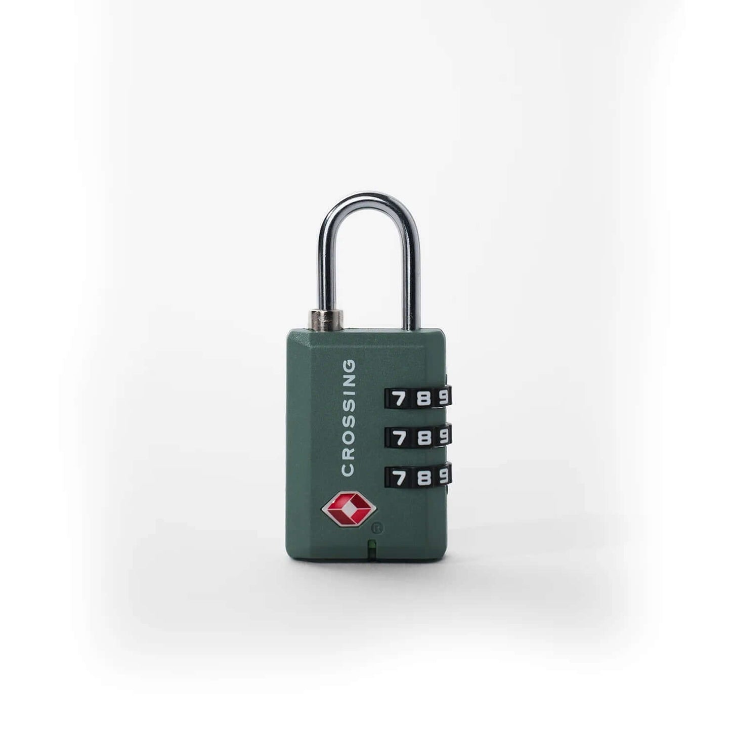 Crossing Ultra-Light TSA 3-Dial Travel Lock Corporate Gifts Singapore