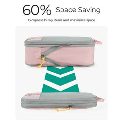 Bagsmart 6-In-1 Compression Packing Cubes Corporate Gifts Singapore