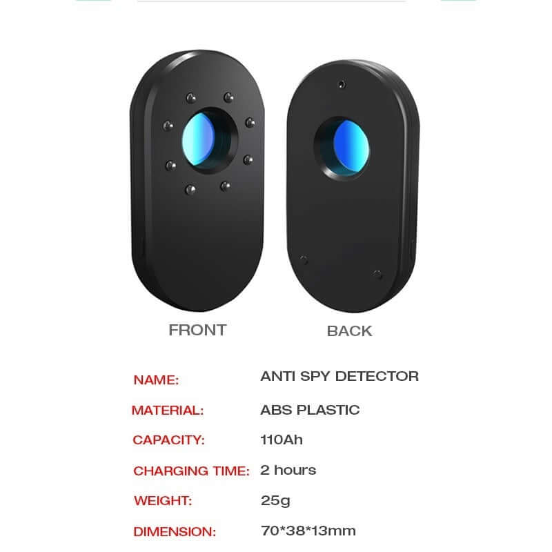 Hidden Camera Detector Corporate Gifts Singapore