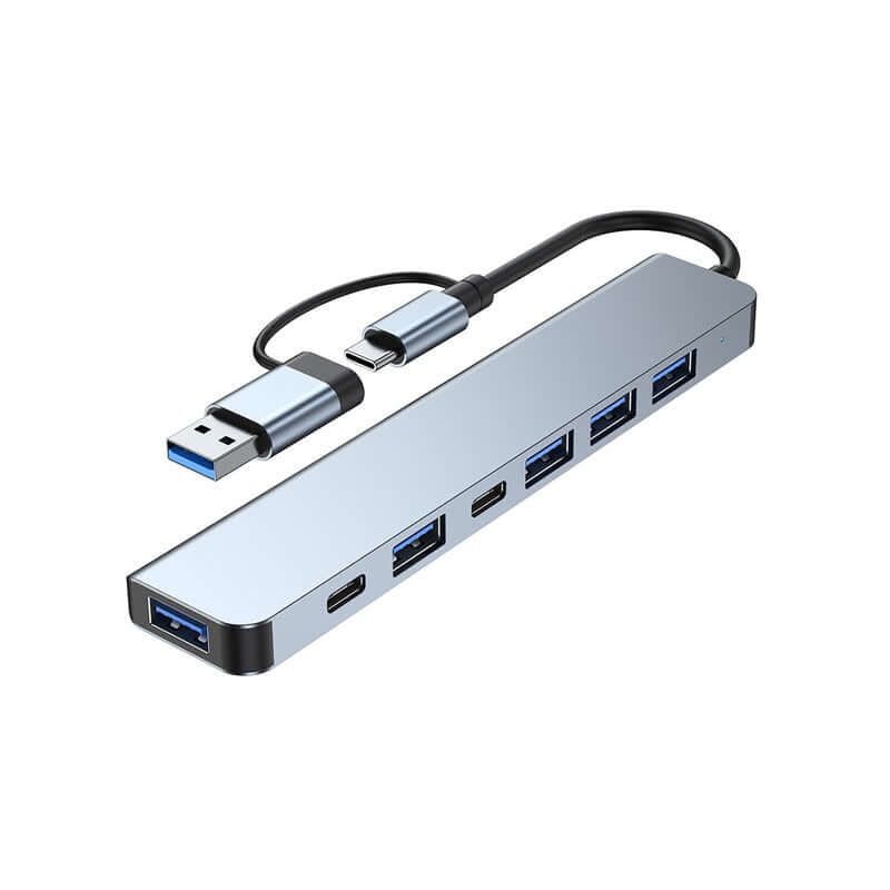 7 in 1 USB Hub Corporate Gifts Singapore
