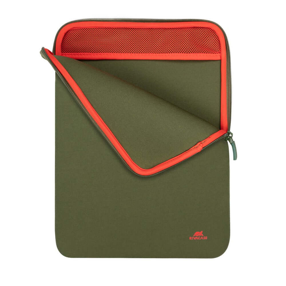 Rivacase Antishock Laptop Sleeve with Side Zipper Corporate Gifts Singapore