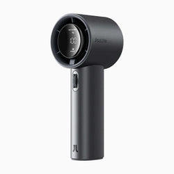 JisuLife Handheld Fan Pro1S with advanced wind force technology for hot days, portable and lightweight option.