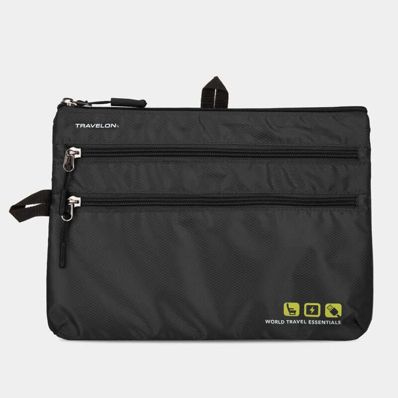 Travelon World Travel Essentials Seat Pack Organizer Corporate Gifts Singapore