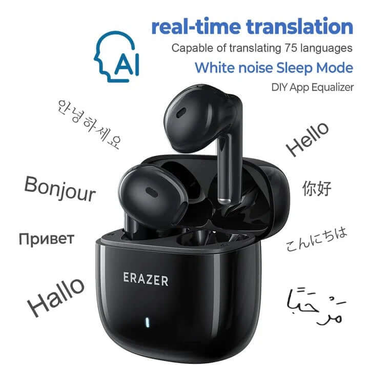 Lenovo Erazer XT92 PRO AI Translation Bluetooth 5.4 Earphones Corporate Gifts Singapore
