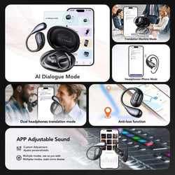 Lenovo Erazer XP7 AI Translation earphones Bluetooth Corporate Gifts Singapore