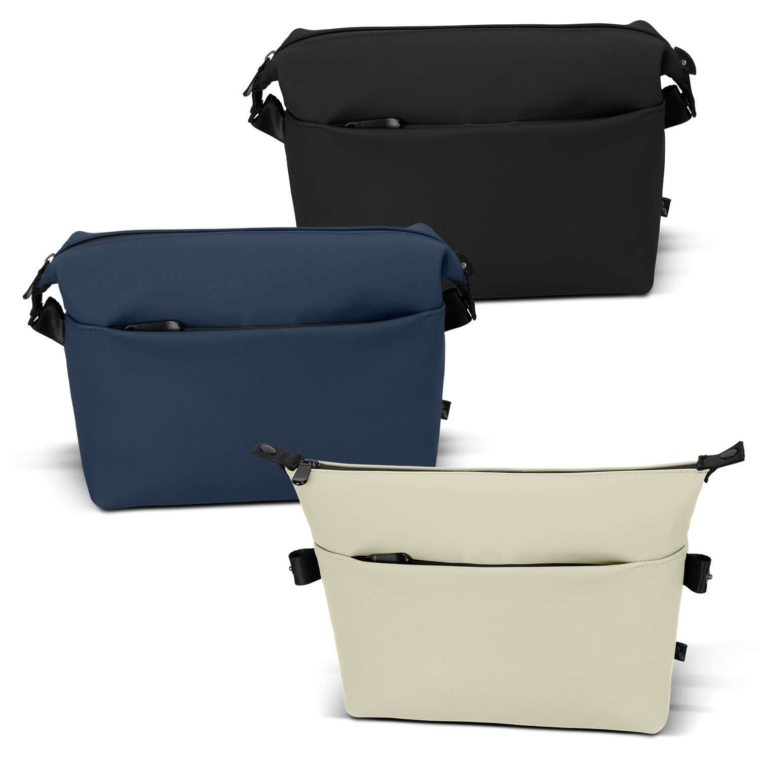 ARCHER Soft-Touch Toiletry Bag Corporate Gifts Singapore
