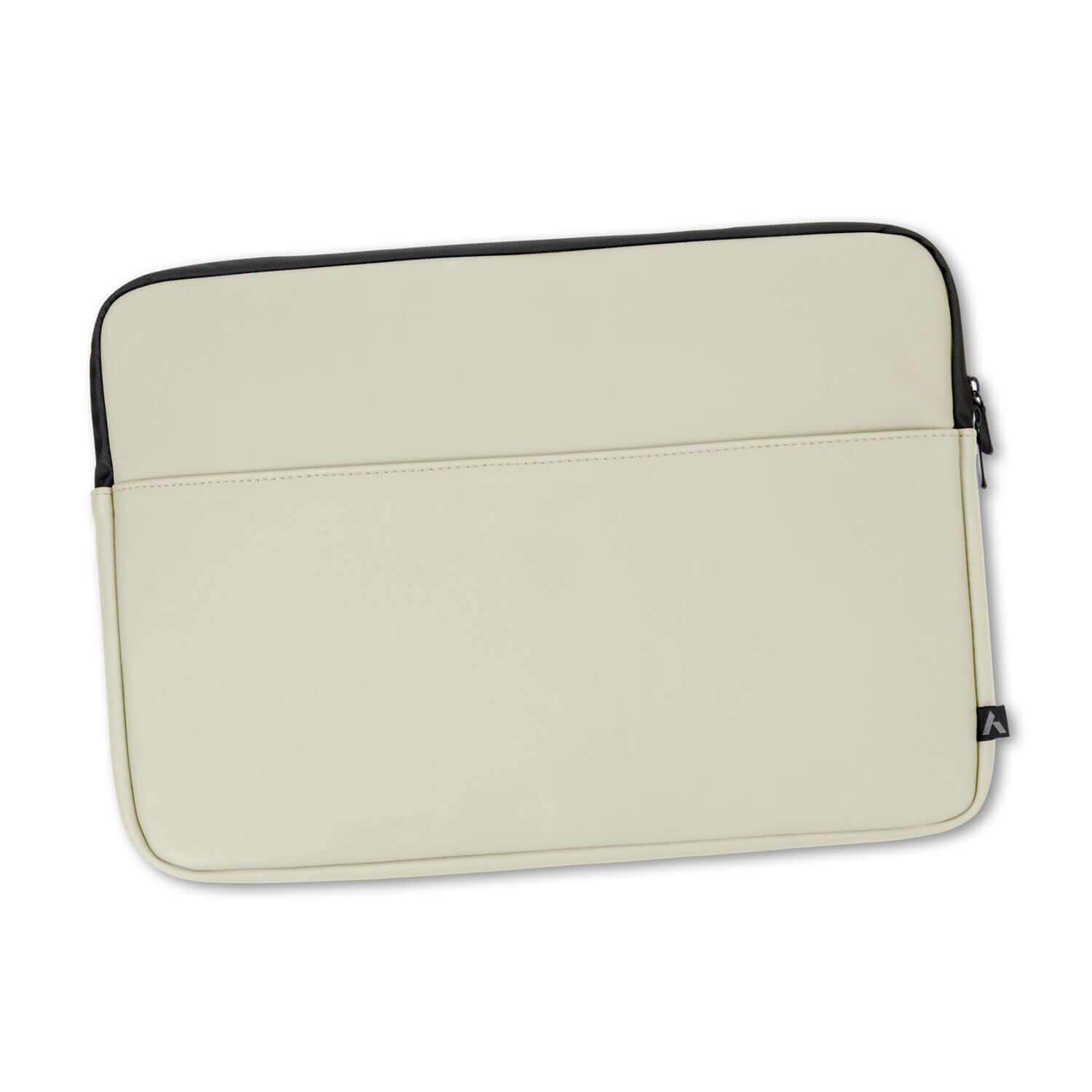 ARCHER Soft-Touch Laptop Sleeve in soft PU fabric with matte finish, perfect for corporate gifting.
