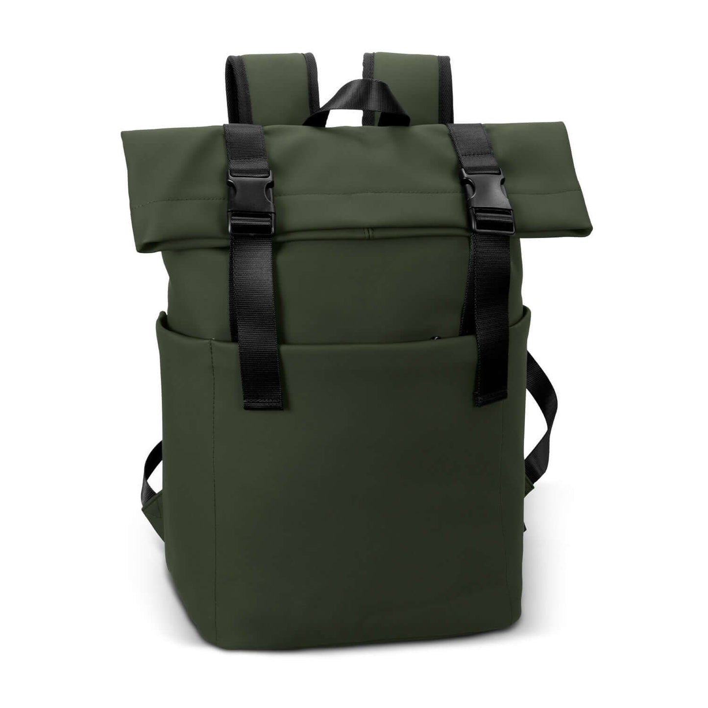 ARCHER Soft-Touch Flap Backpack Corporate Gifts Singapore