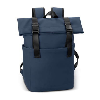 ARCHER Soft-Touch Flap Backpack Corporate Gifts Singapore