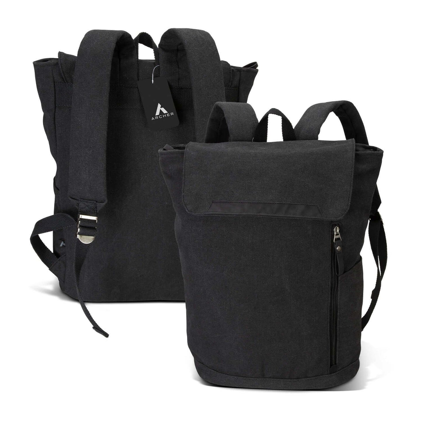 ARCHER Copenhagen Canvas Backpack Corporate Gifts Singapore