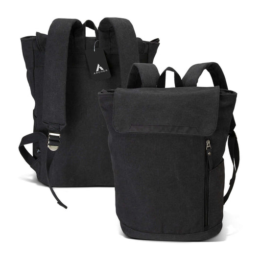 ARCHER Copenhagen Canvas Backpack Corporate Gifts Singapore