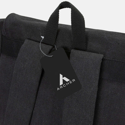 ARCHER Copenhagen Canvas Backpack Corporate Gifts Singapore