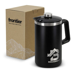 Frontier Base Camp Coffee Press Corporate Gifts Singapore