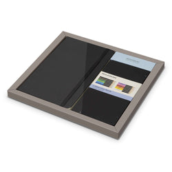 Moleskine Bundle Art Sketching Kit in a stylish box, includes sketchbook and watercolour pencils for creativity.