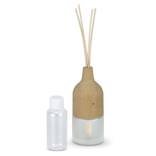 NATURA Wooden Reed Diffuser Corporate Gifts Singapore