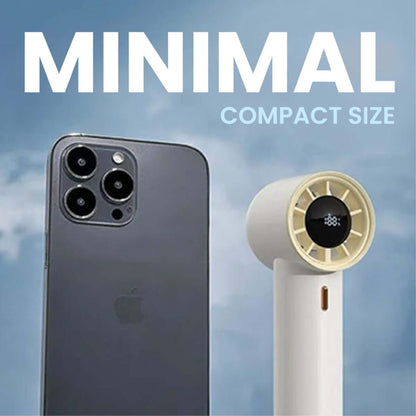 2000MAH Mini Turbo Fan Corporate Gift Singapore