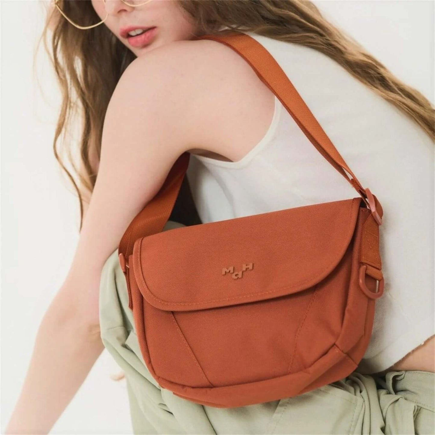 MAH Young Cross Shuttle Sling Bag Corporate Gift Singapore