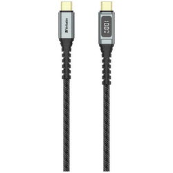 Verbatim VM66951 PD100W C-C Cable 1.2M