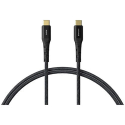 Verbatim VM66820 Touch Max PD3.1 C-C 240W Cable 1.2M