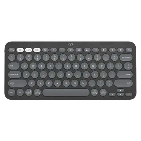 Logitech Pebble Keys 2 K380S Multi-Device Bluetooth Keyboard Corporate Gift Singapore