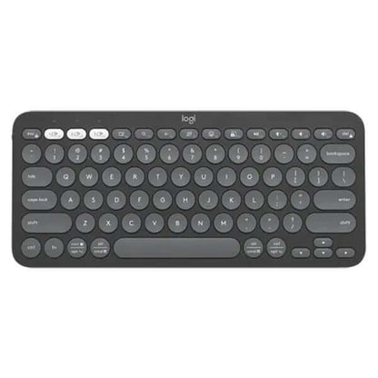 Logitech Pebble Keys 2 K380S Multi-Device Bluetooth Keyboard Corporate Gift Singapore