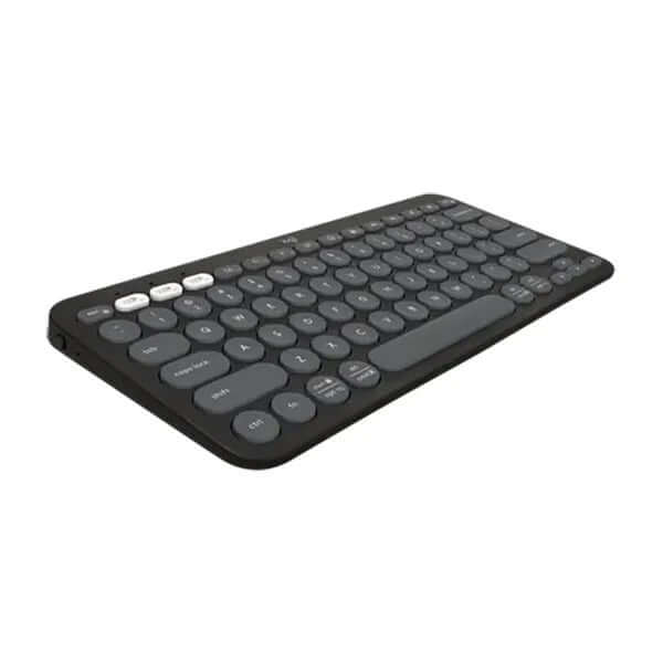 Logitech Pebble Keys 2 K380S Multi-Device Bluetooth Keyboard Corporate Gift Singapore