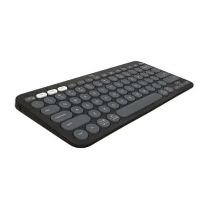 Logitech Pebble Keys 2 K380S Multi-Device Bluetooth Keyboard Corporate Gift Singapore